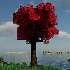 Логотип мода Dynamic Trees - Oh The Biomes You'll Go