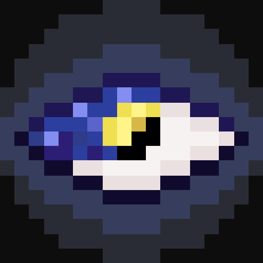 Логотип мода Ease Out Night Vision