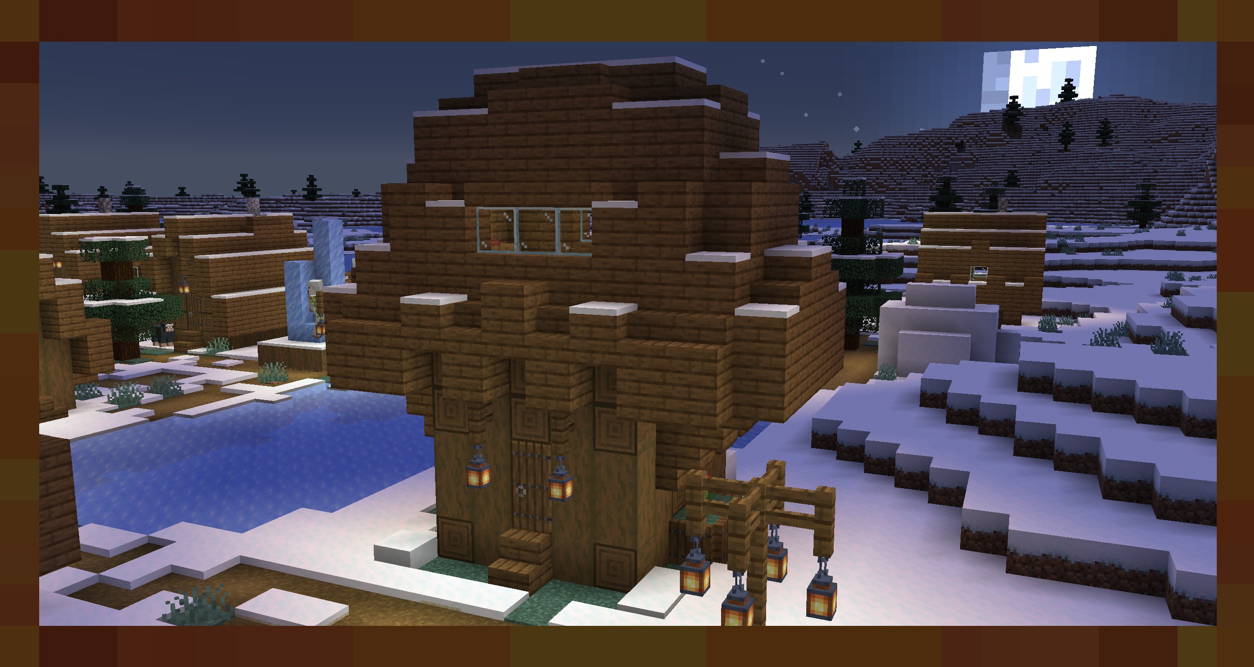 Скриншот мода