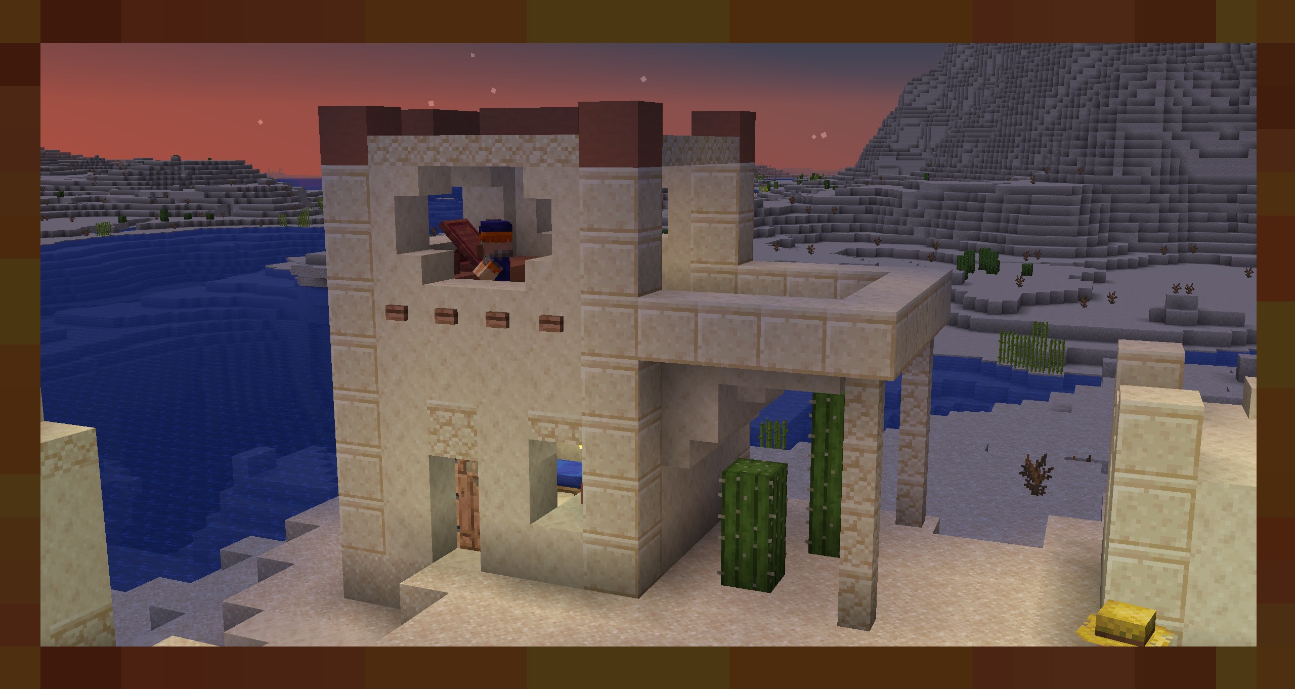 Скриншот мода