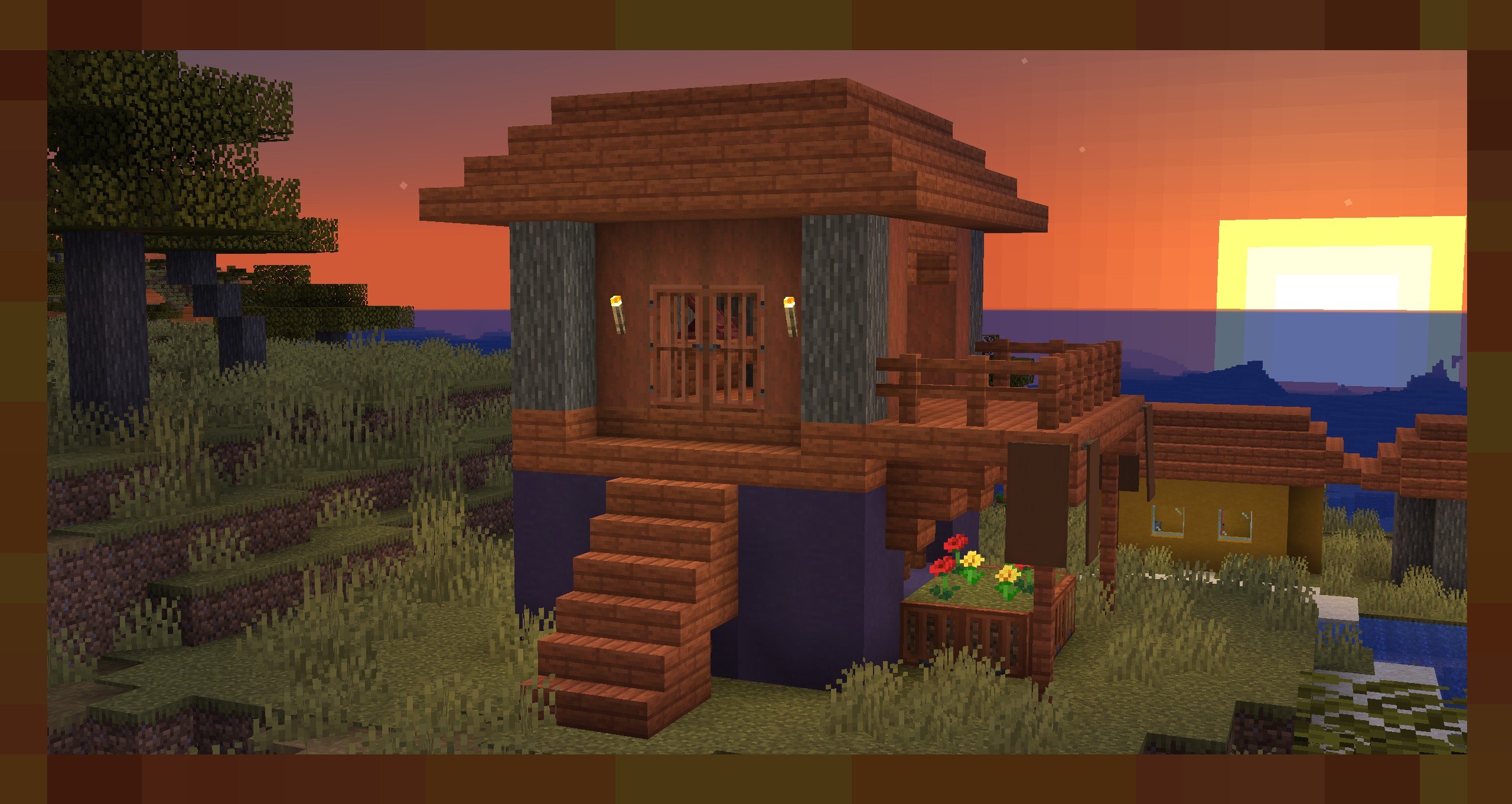 Скриншот мода