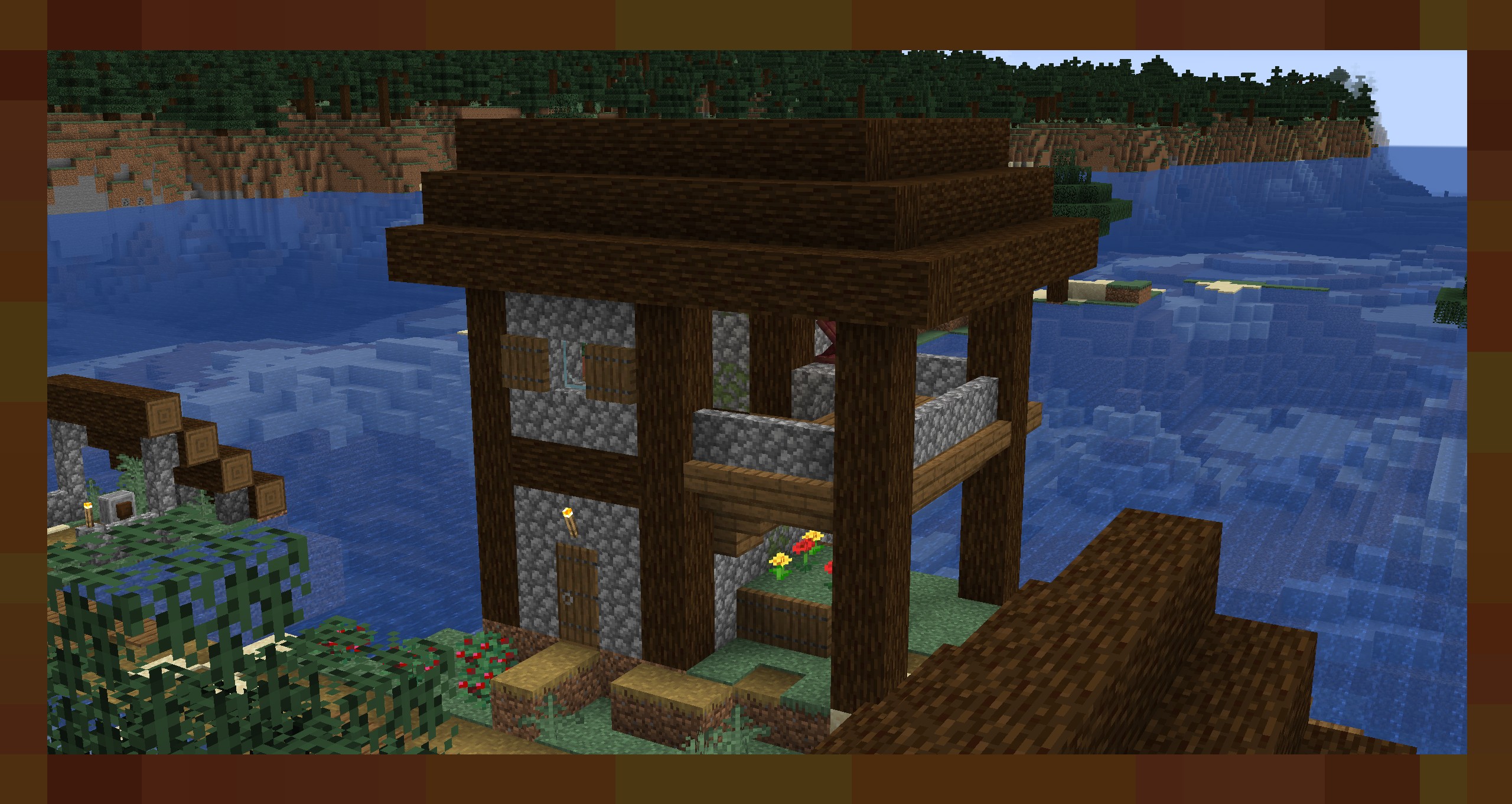 Скриншот мода