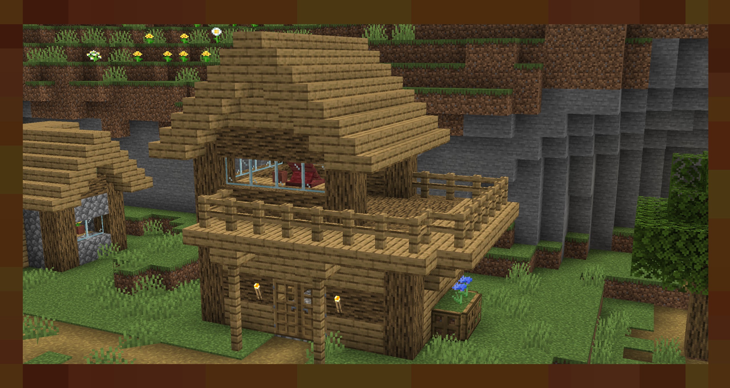 Скриншот мода