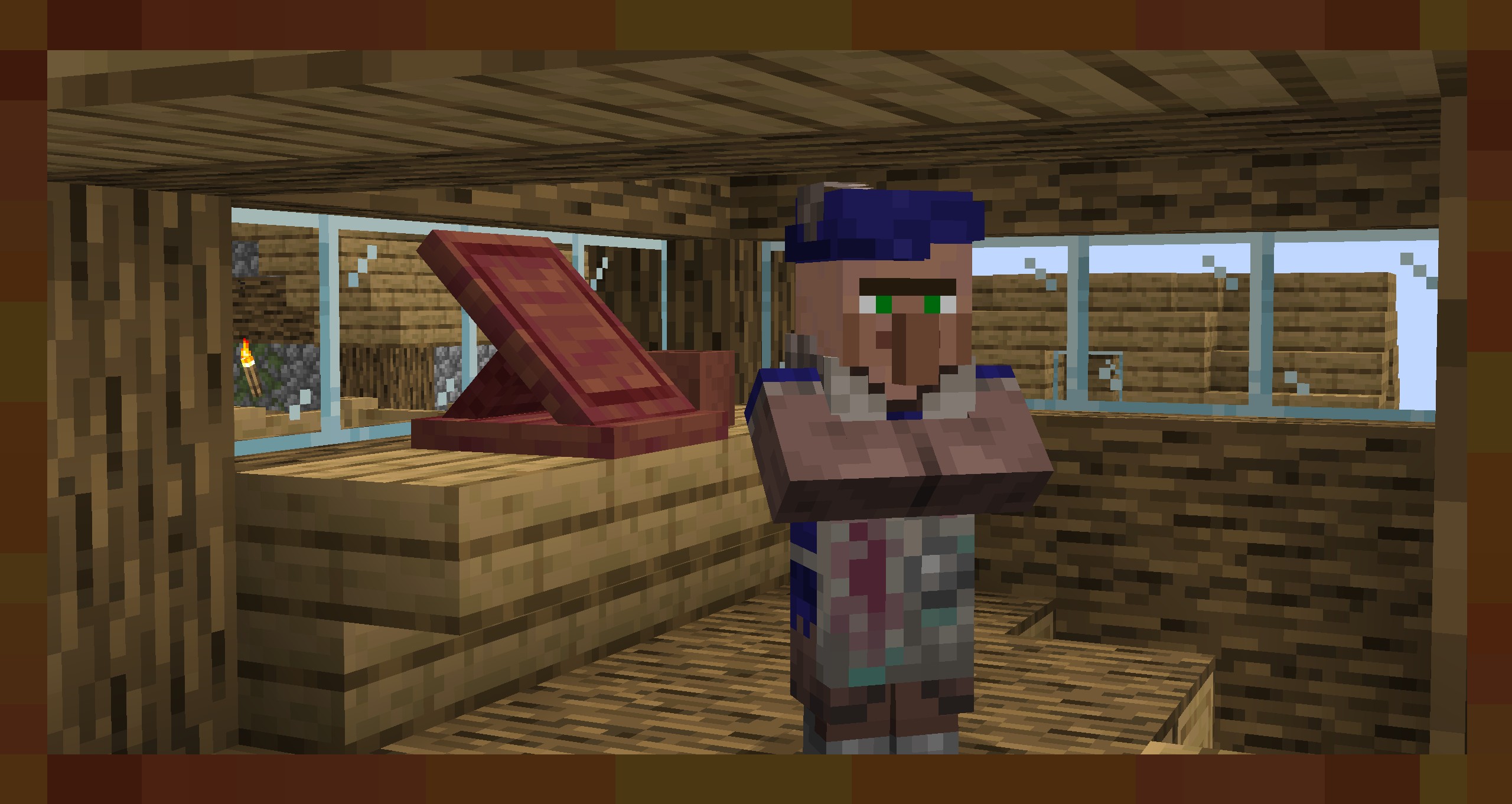 Скриншот мода