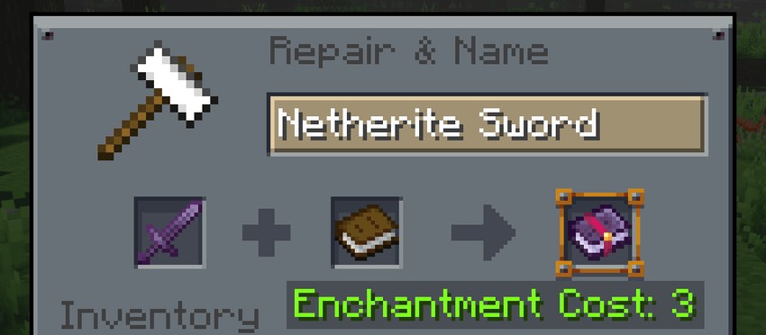 Скриншот мода