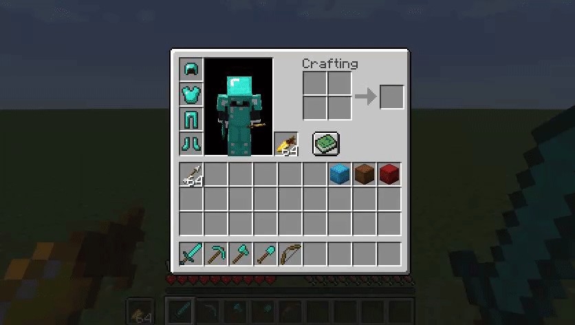 Скриншот мода