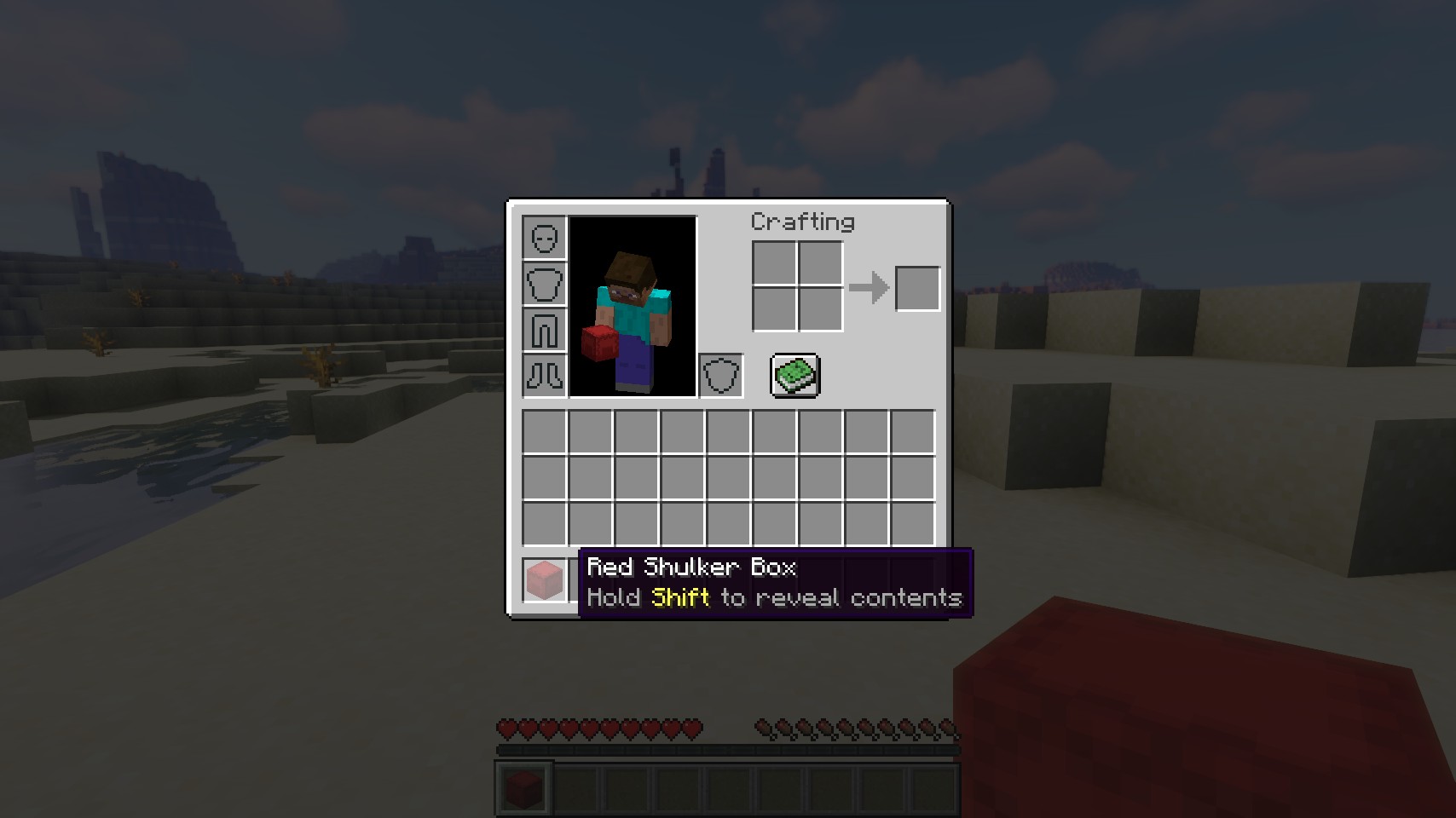 Скриншот мода