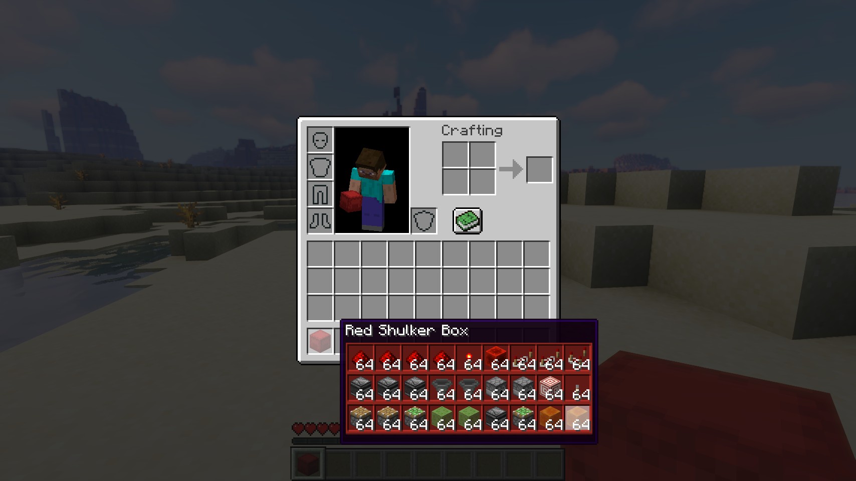 Скриншот мода