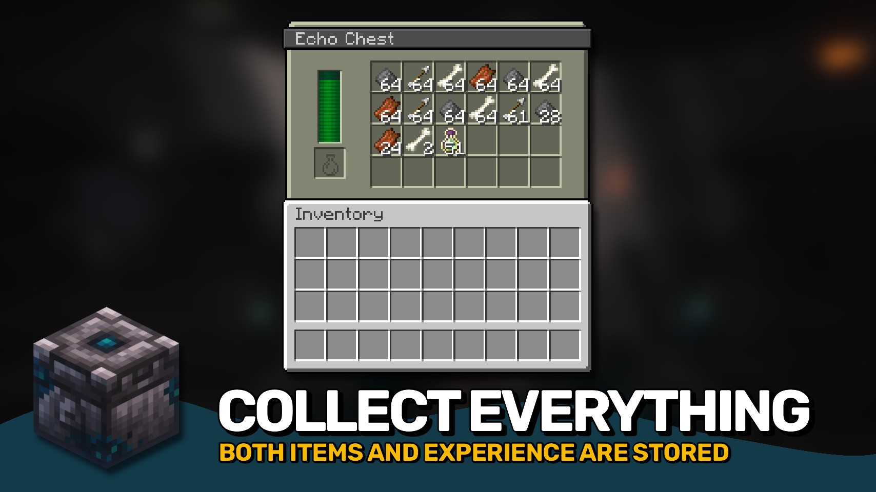 Скриншот мода