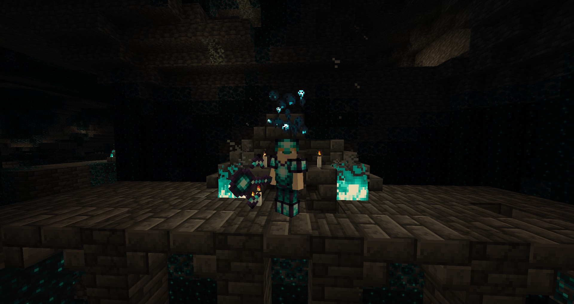 Скриншот мода