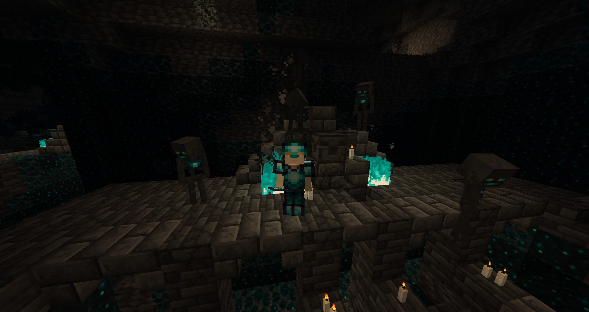 Скриншот мода