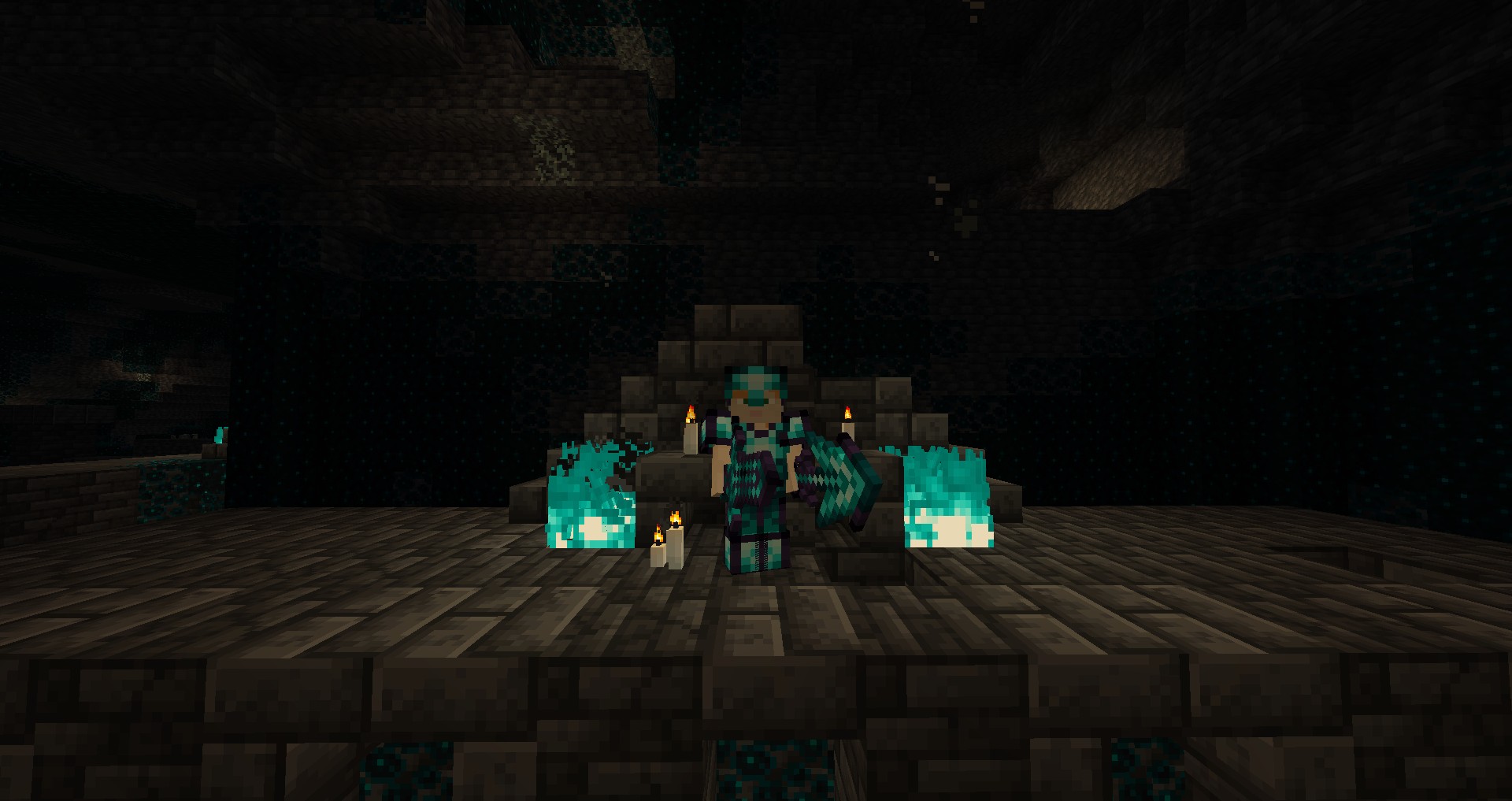 Скриншот мода