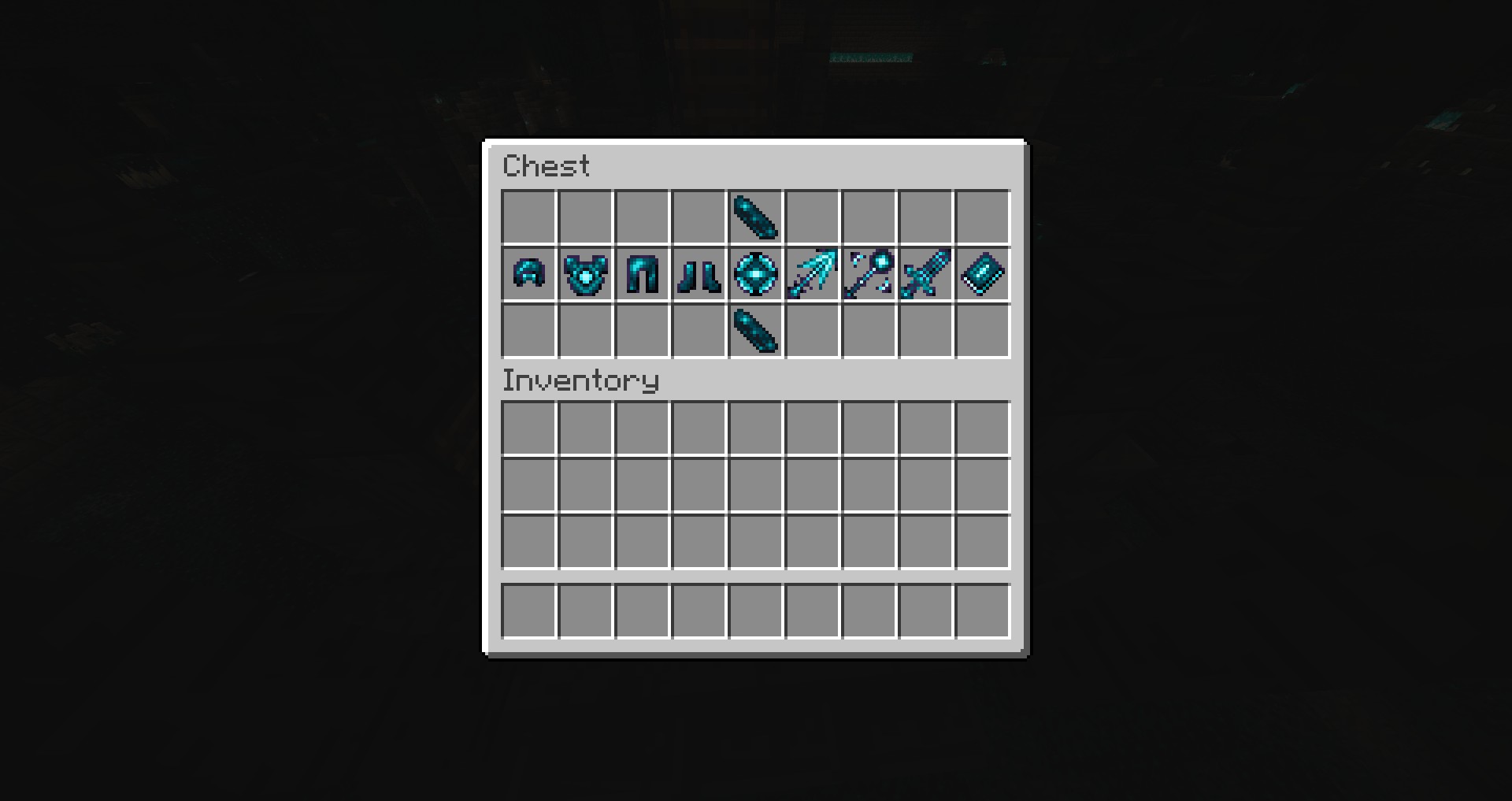 Скриншот мода