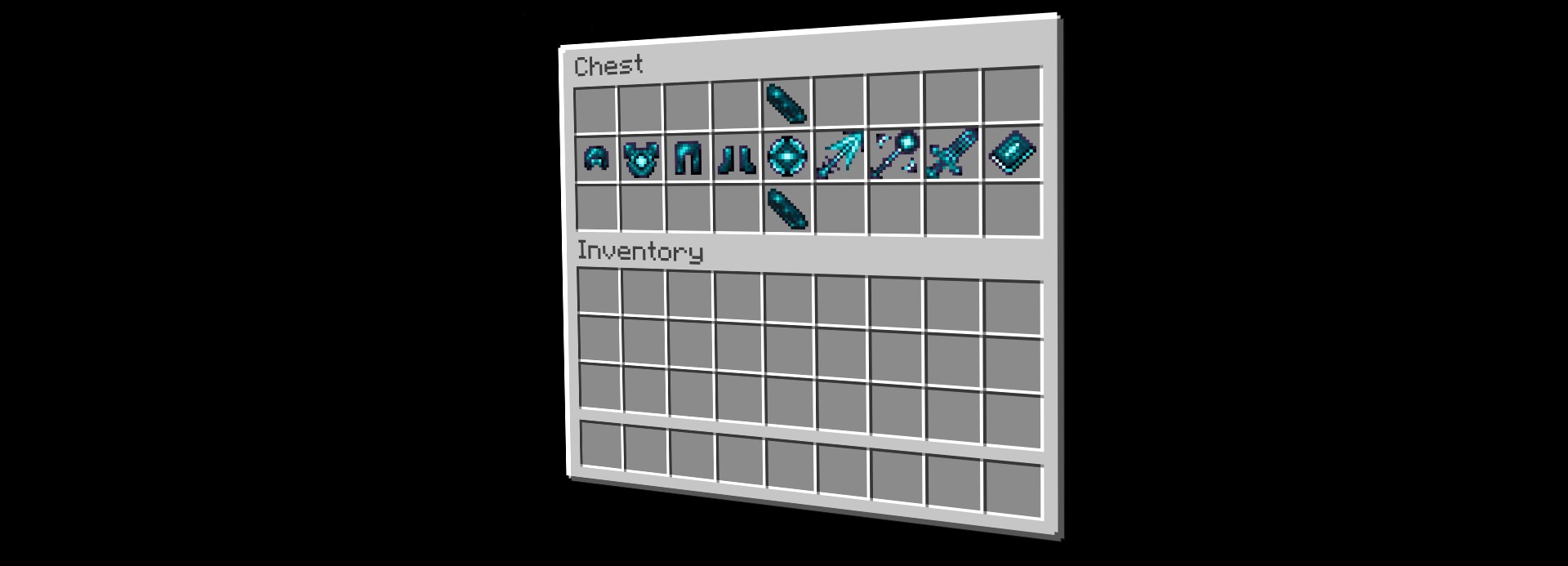 Скриншот мода