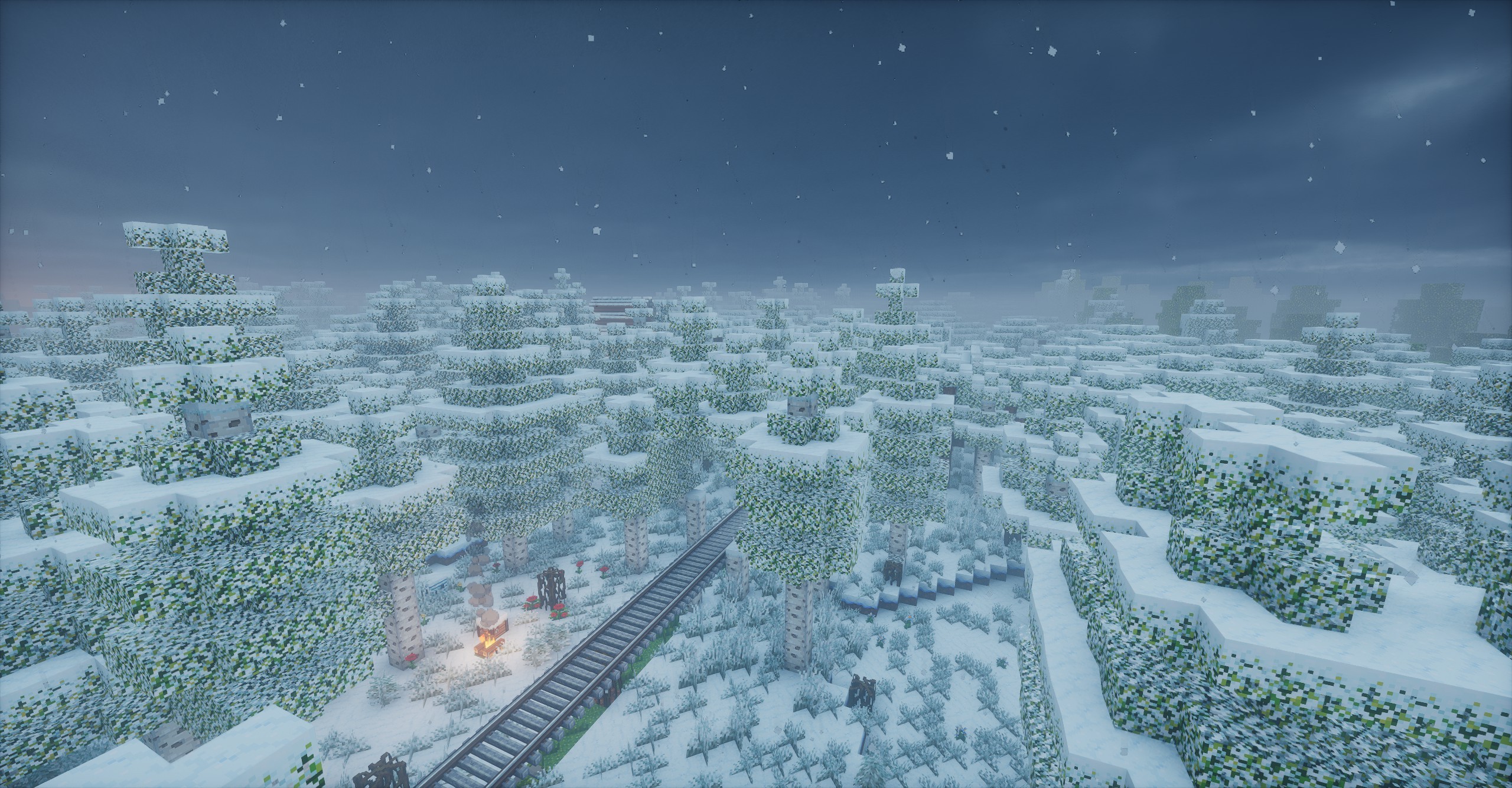 Скриншот мода