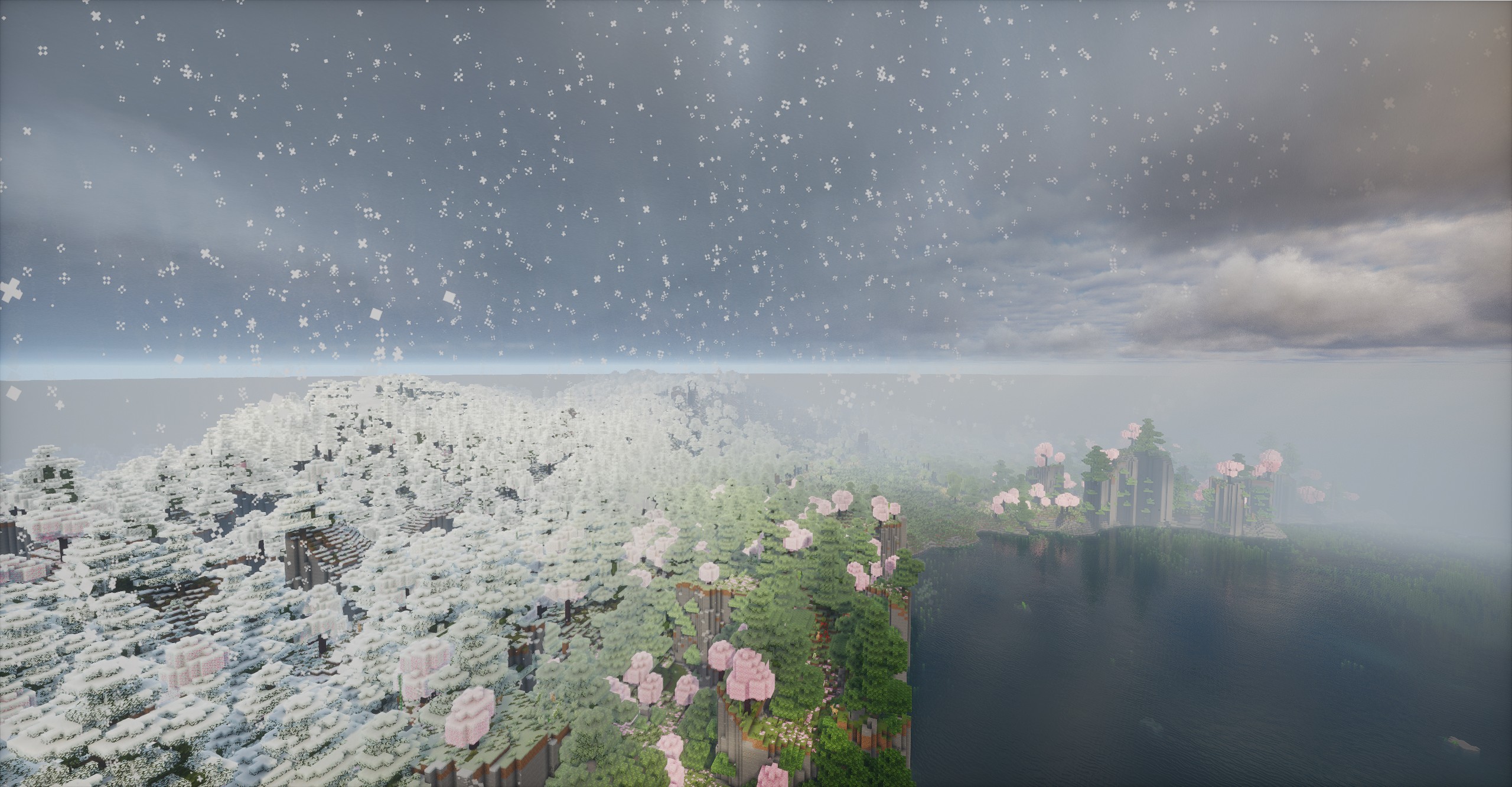 Скриншот мода