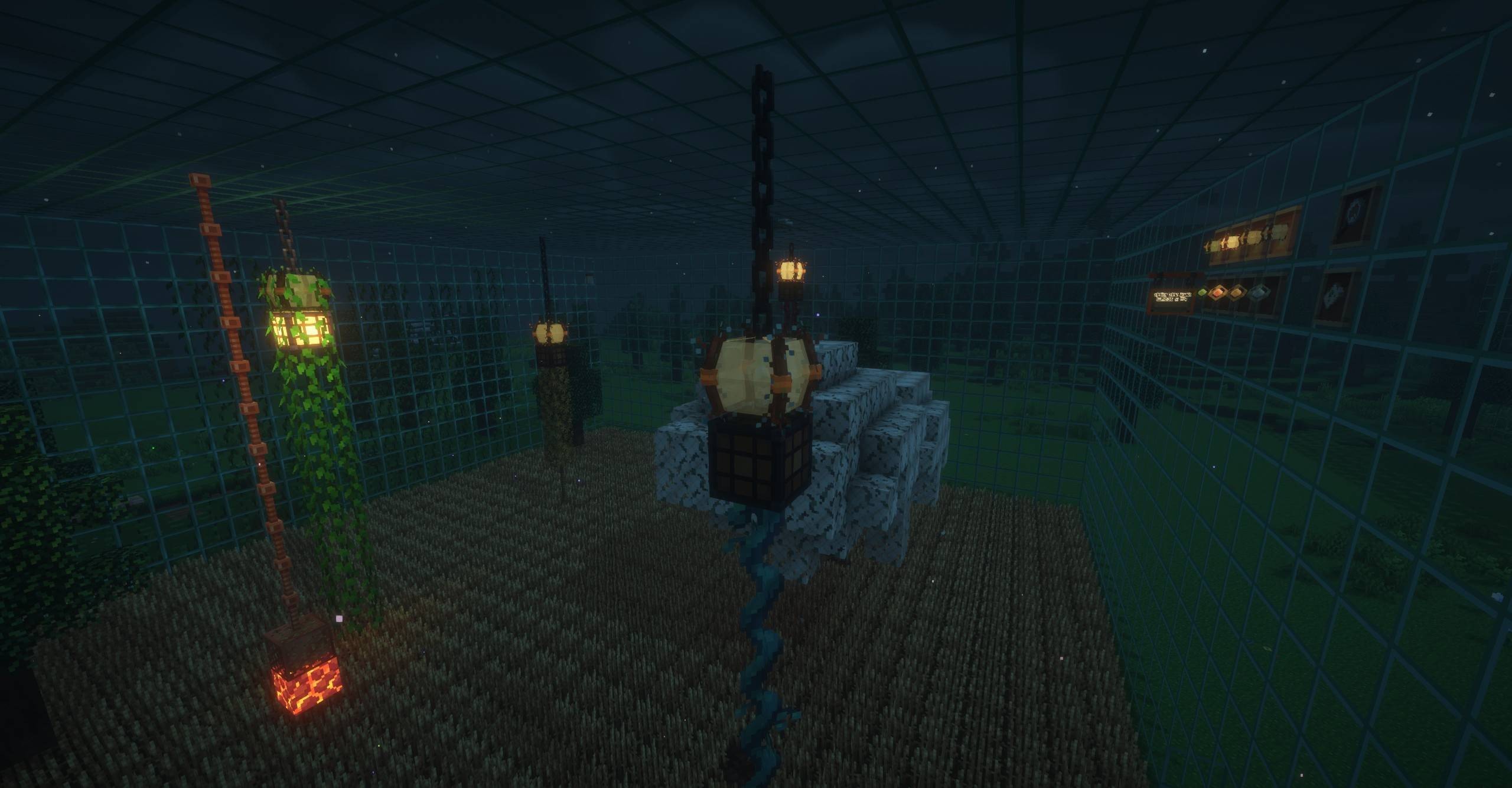 Скриншот мода