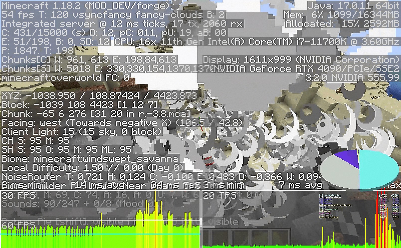 Скриншот мода