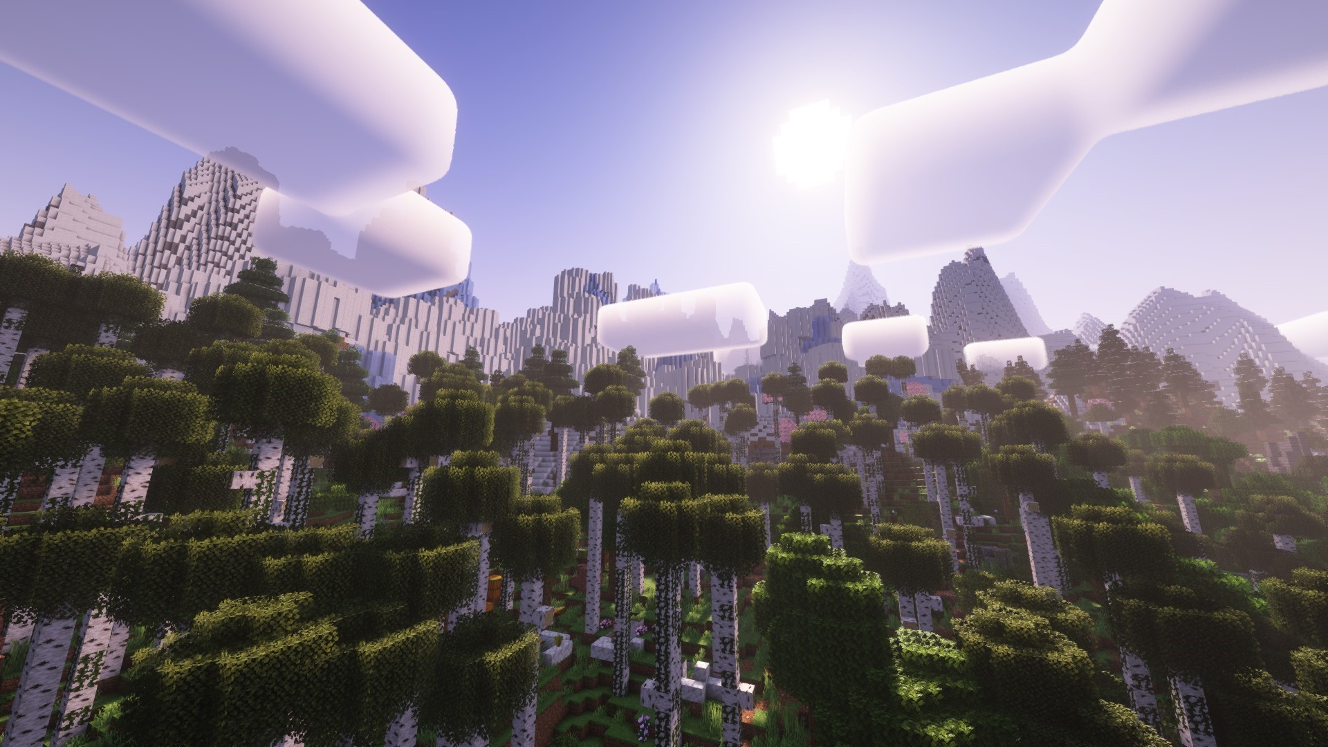 Скриншот мода