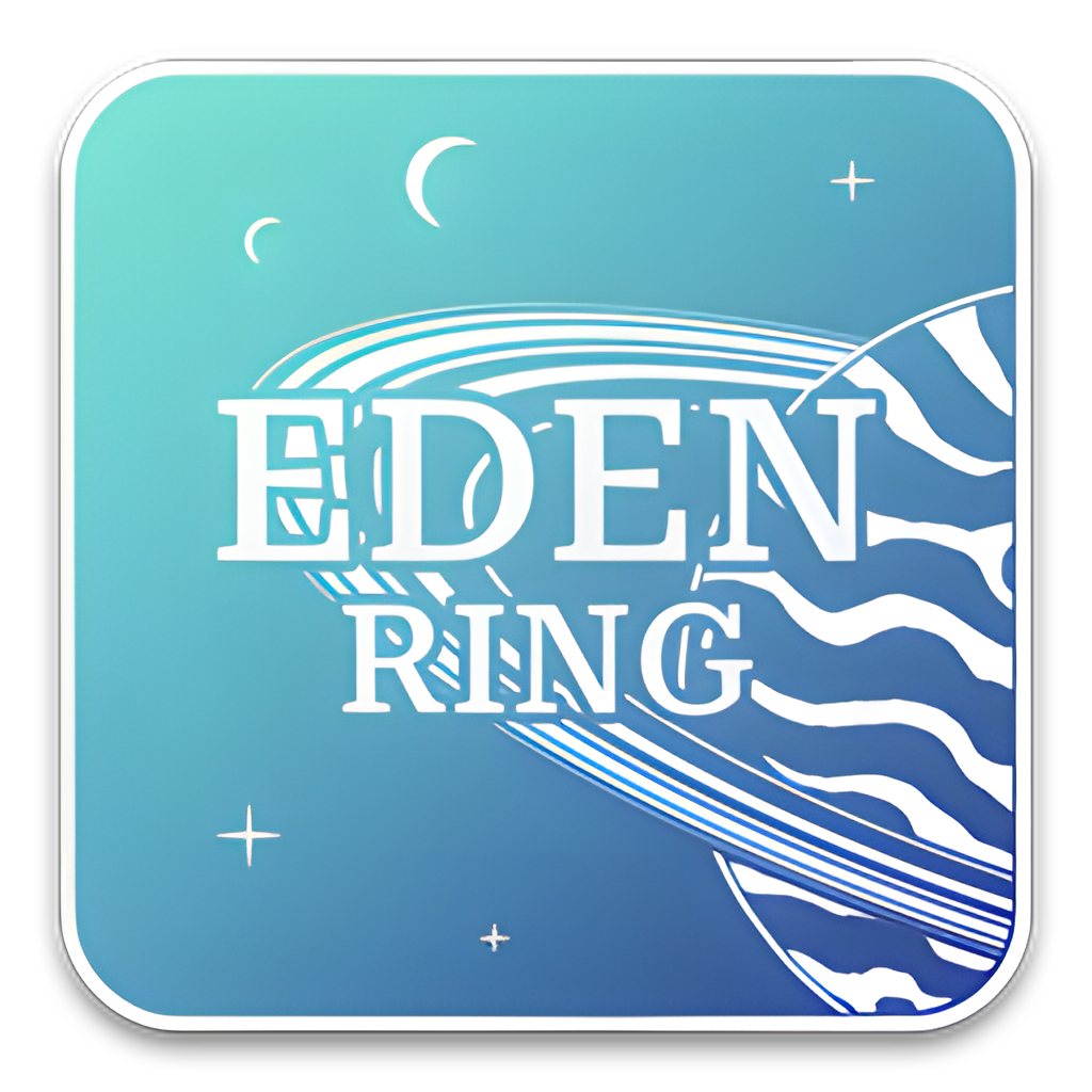 Логотип мода Eden Ring Reforked