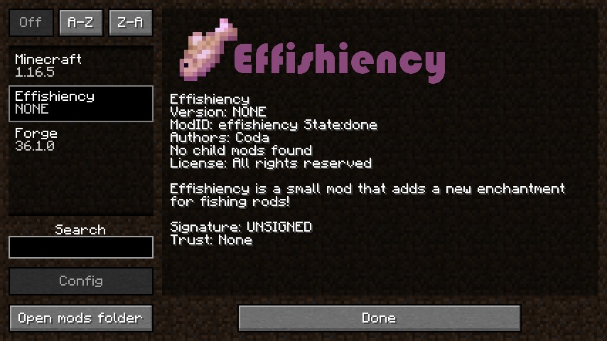 Скриншот мода