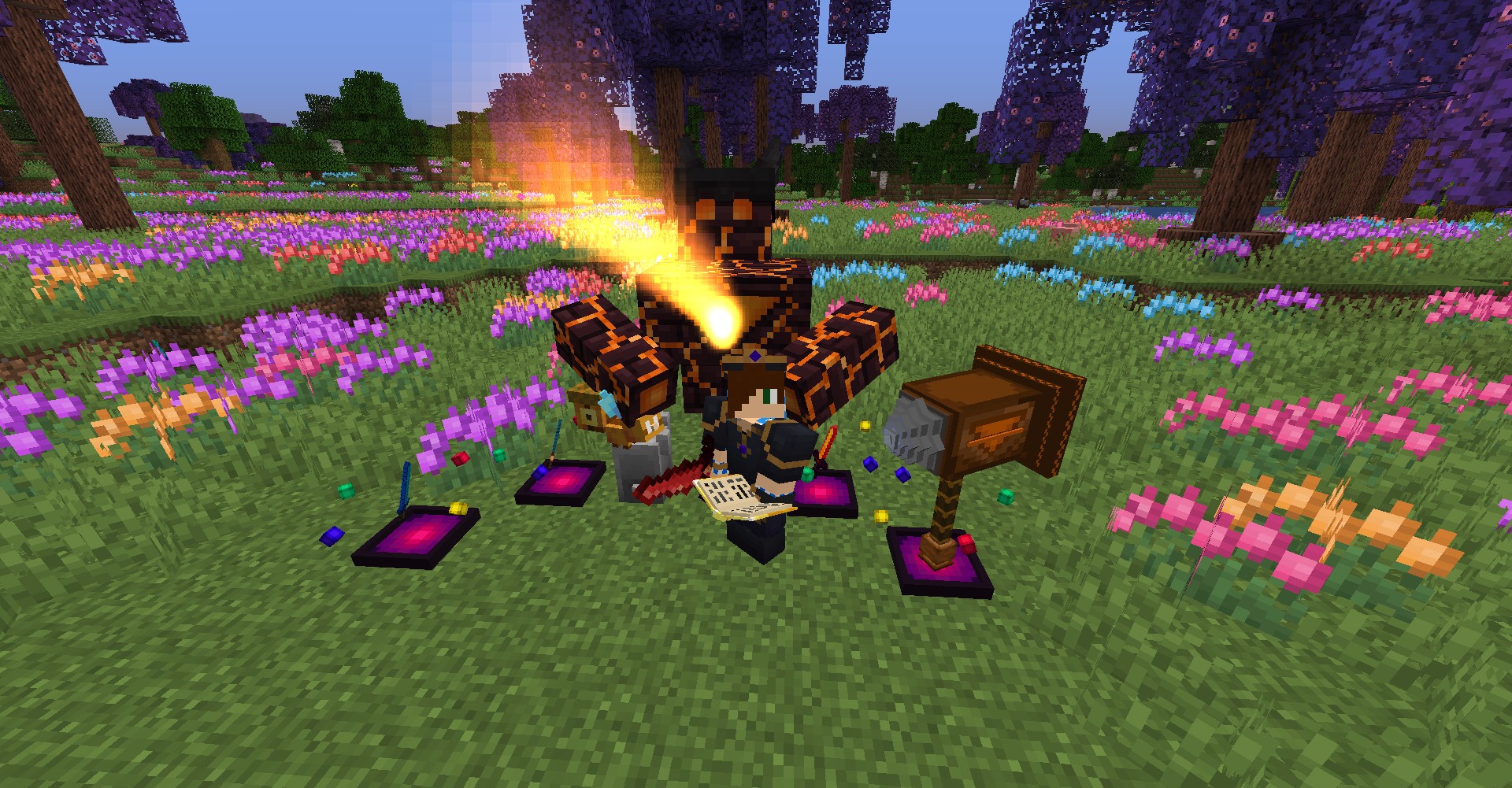 Скриншот мода