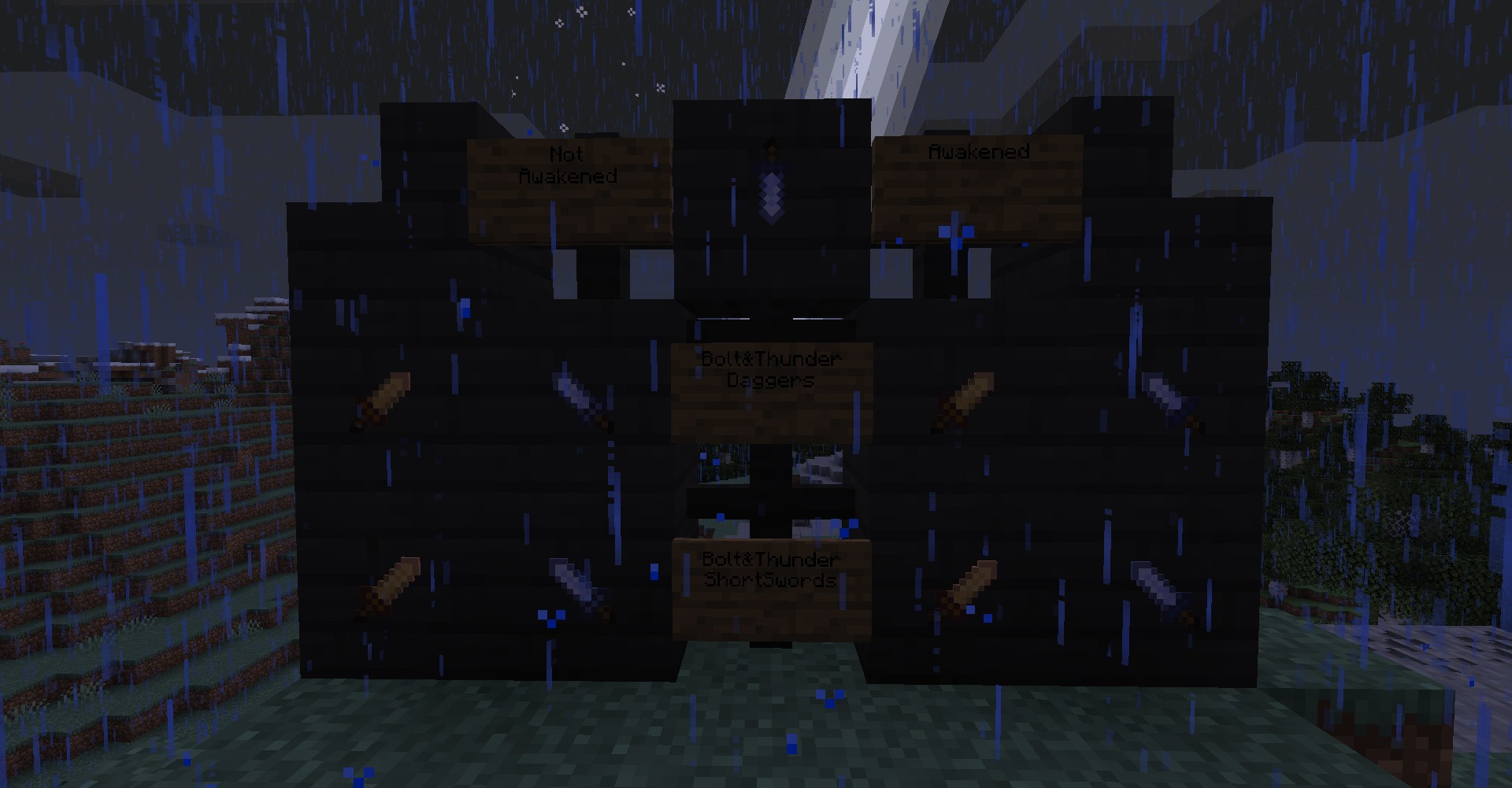 Скриншот мода