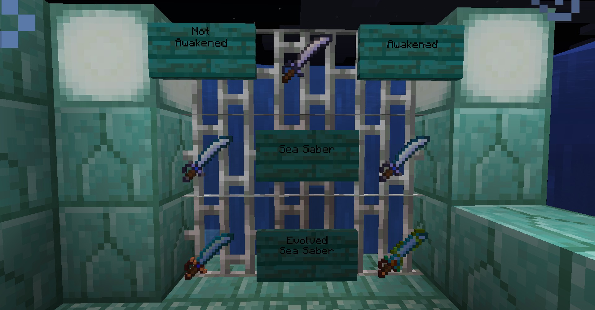 Скриншот мода