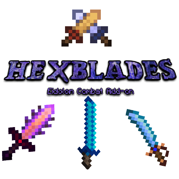 Логотип мода Eidolon's Hexblades