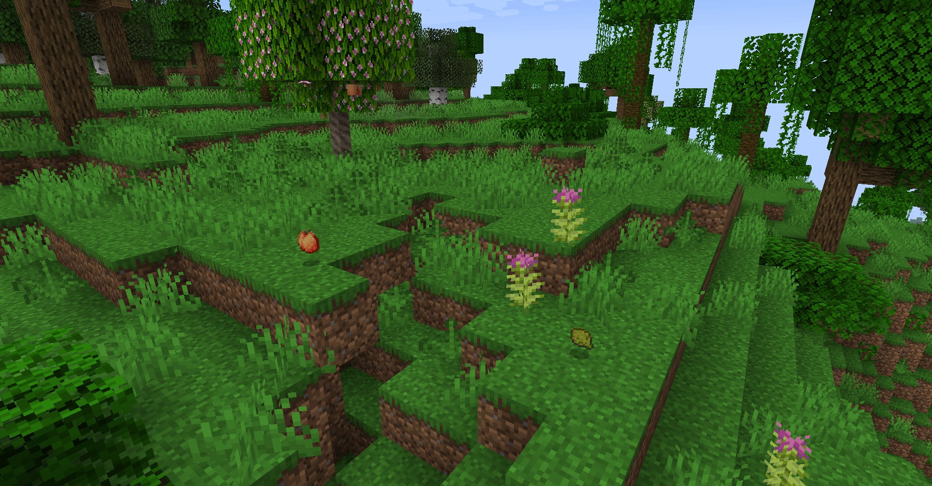 Скриншот мода