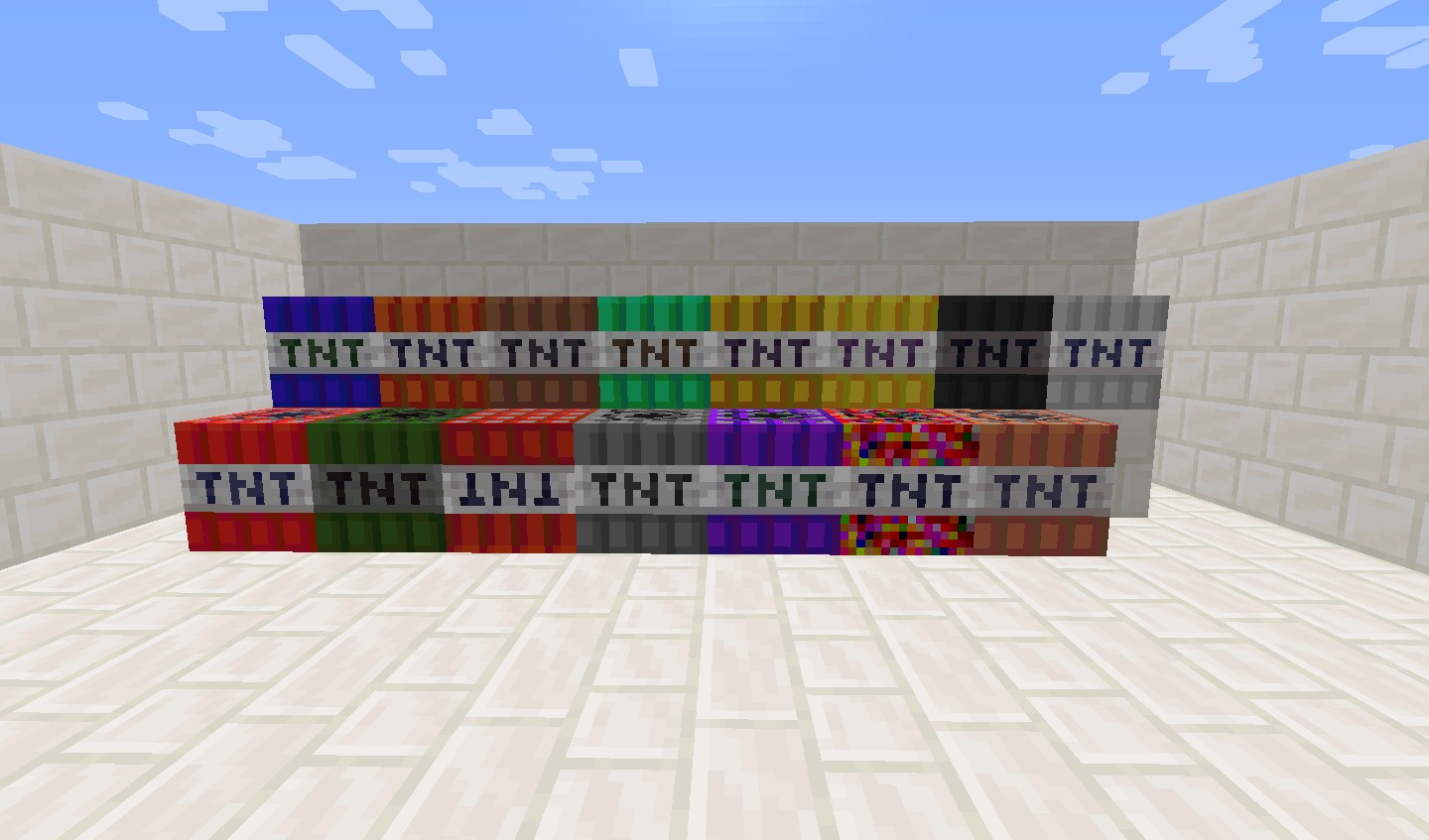 Скриншот мода