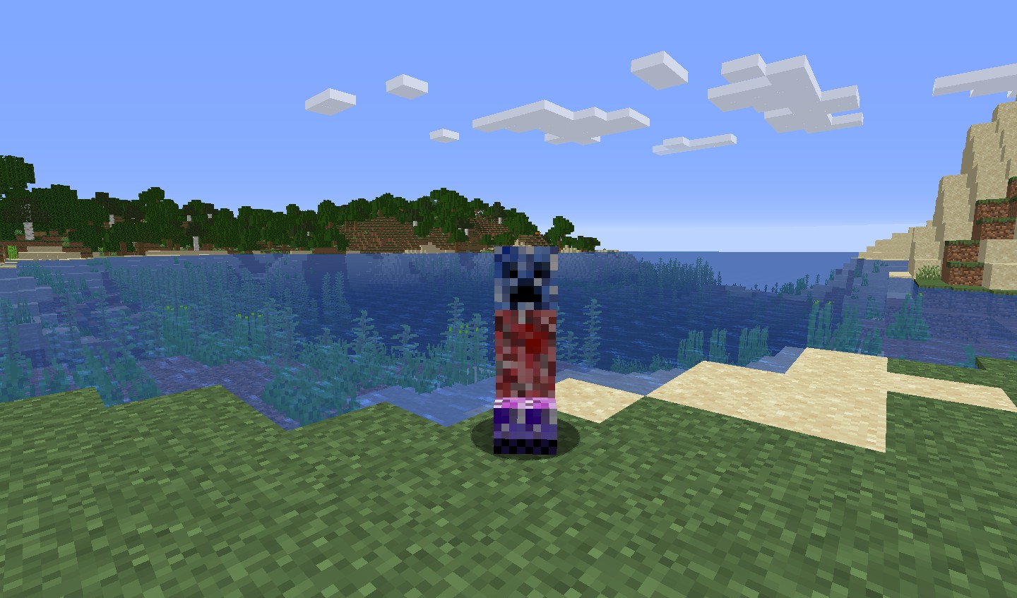 Скриншот мода