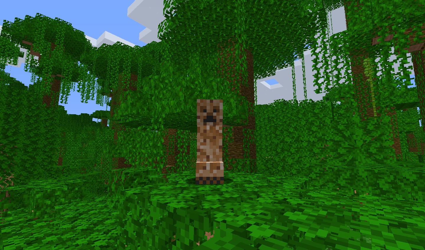 Скриншот мода