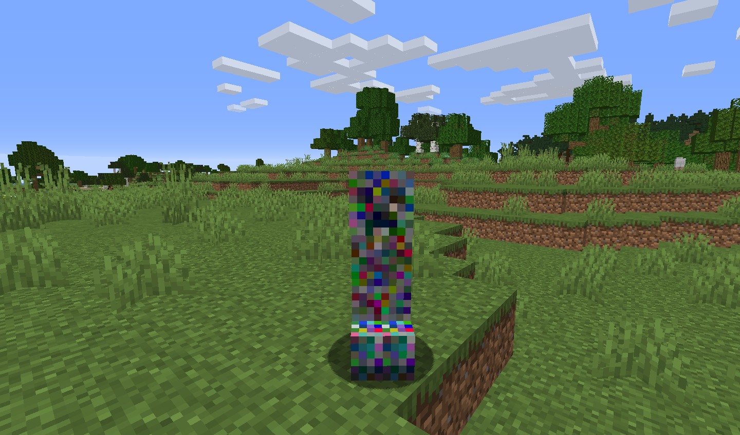 Скриншот мода