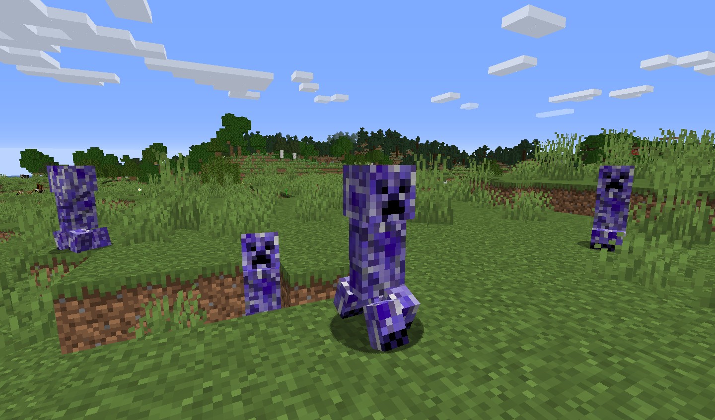 Скриншот мода