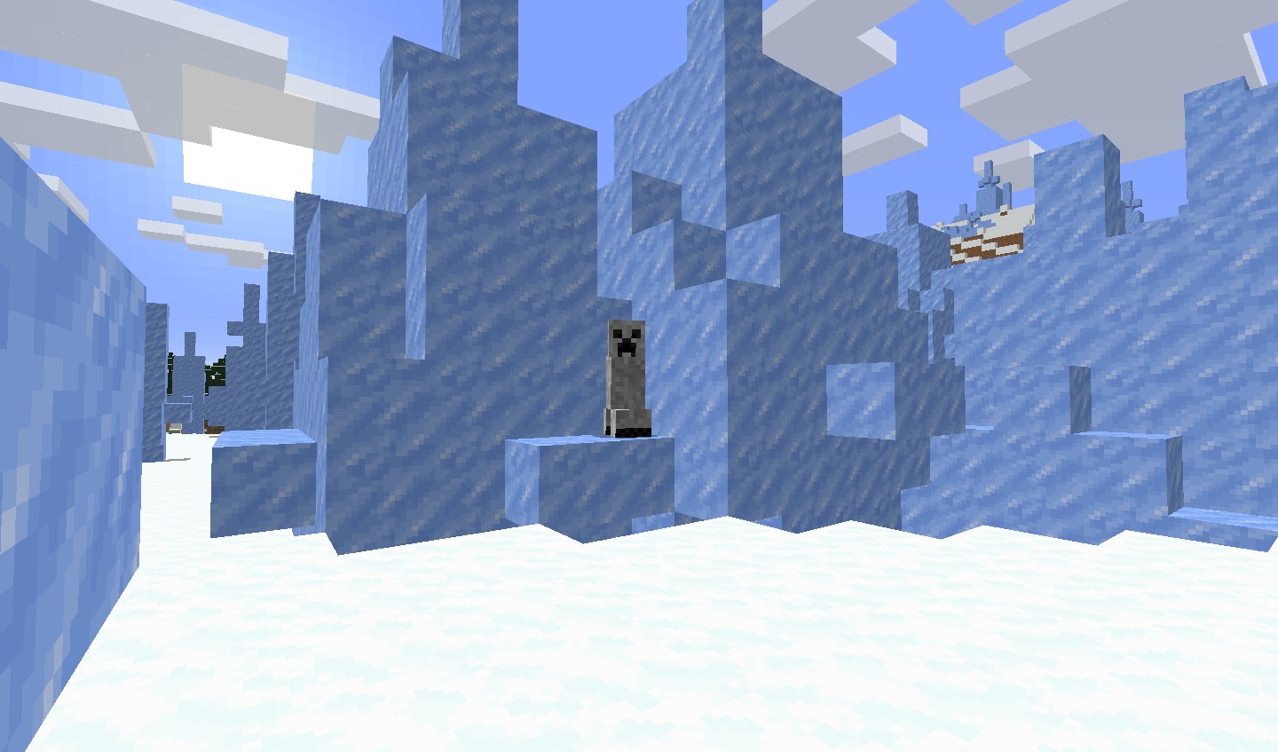 Скриншот мода