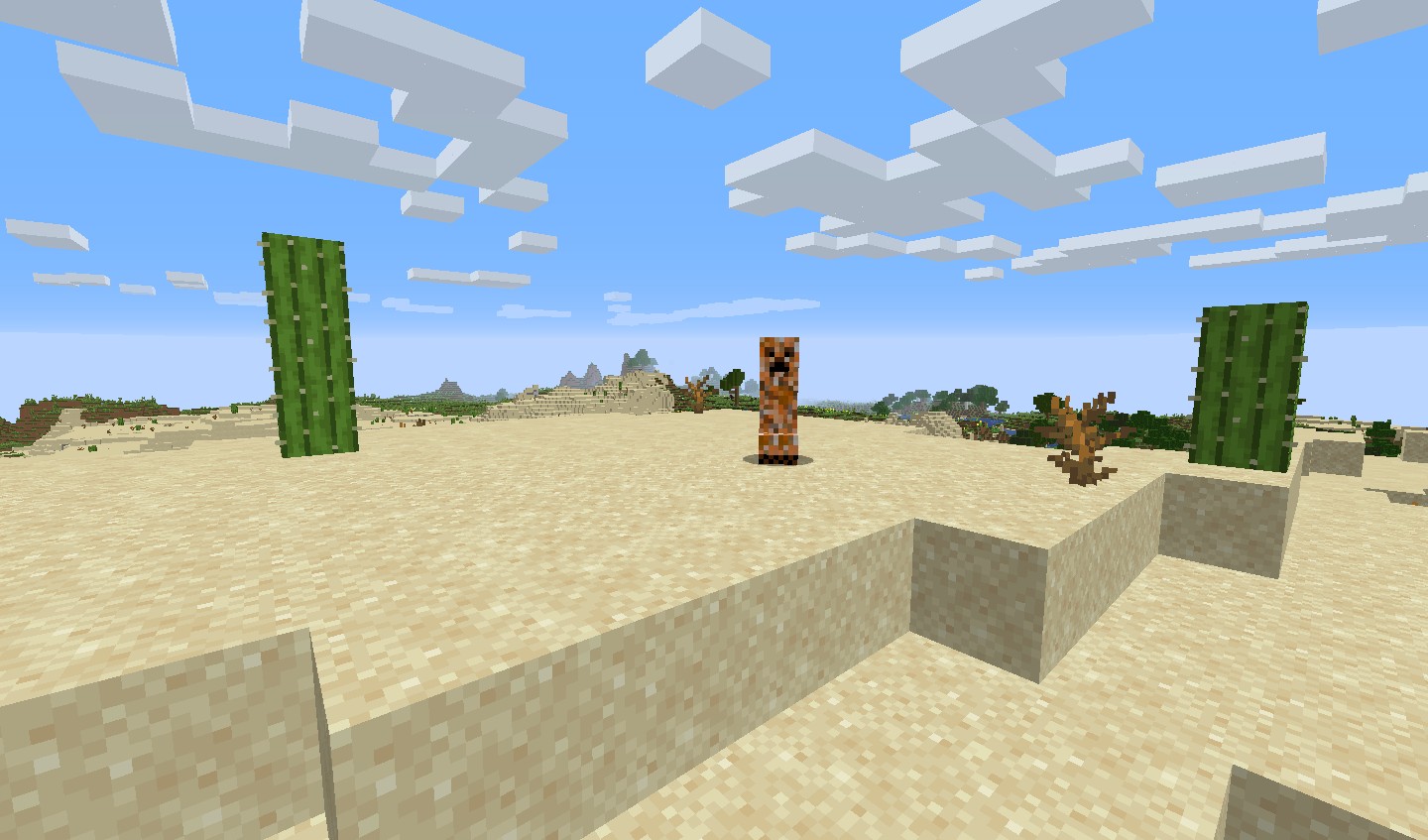 Скриншот мода