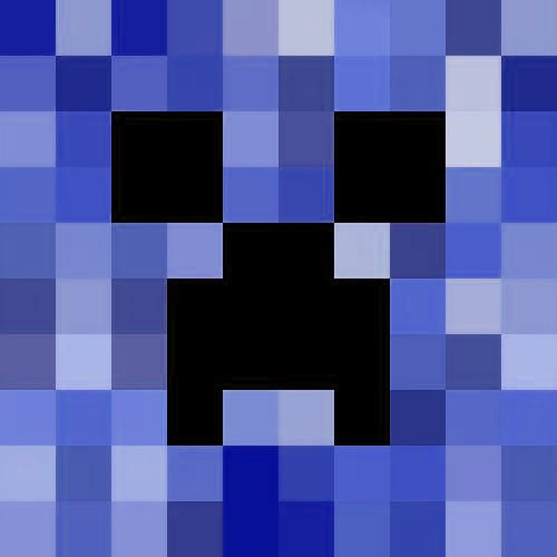 Логотип мода Elemental Creepers: Refabricated