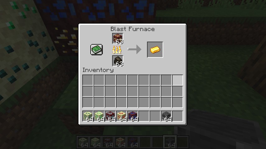 Скриншот мода