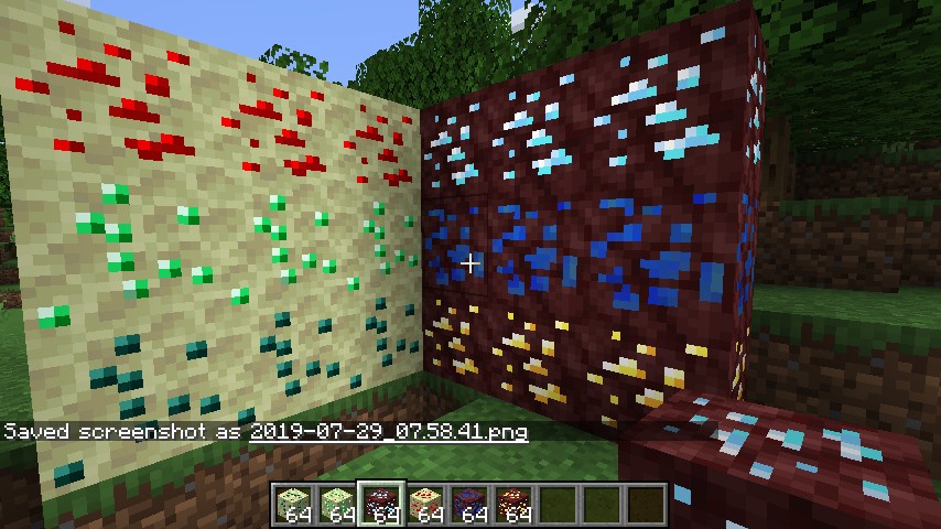 Скриншот мода