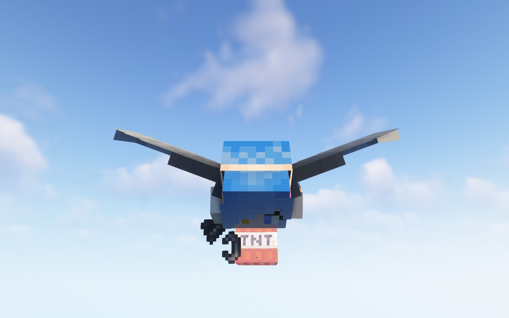 Скриншот мода