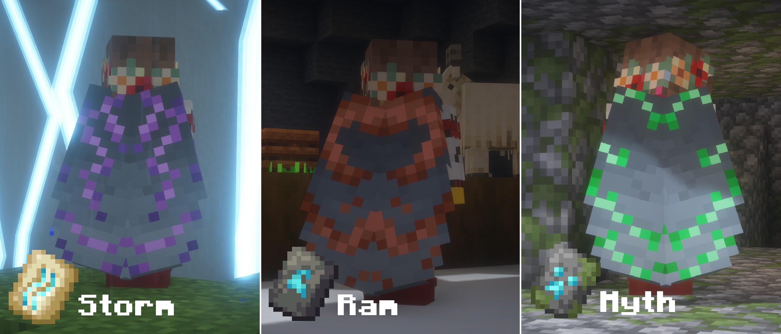 Скриншот мода