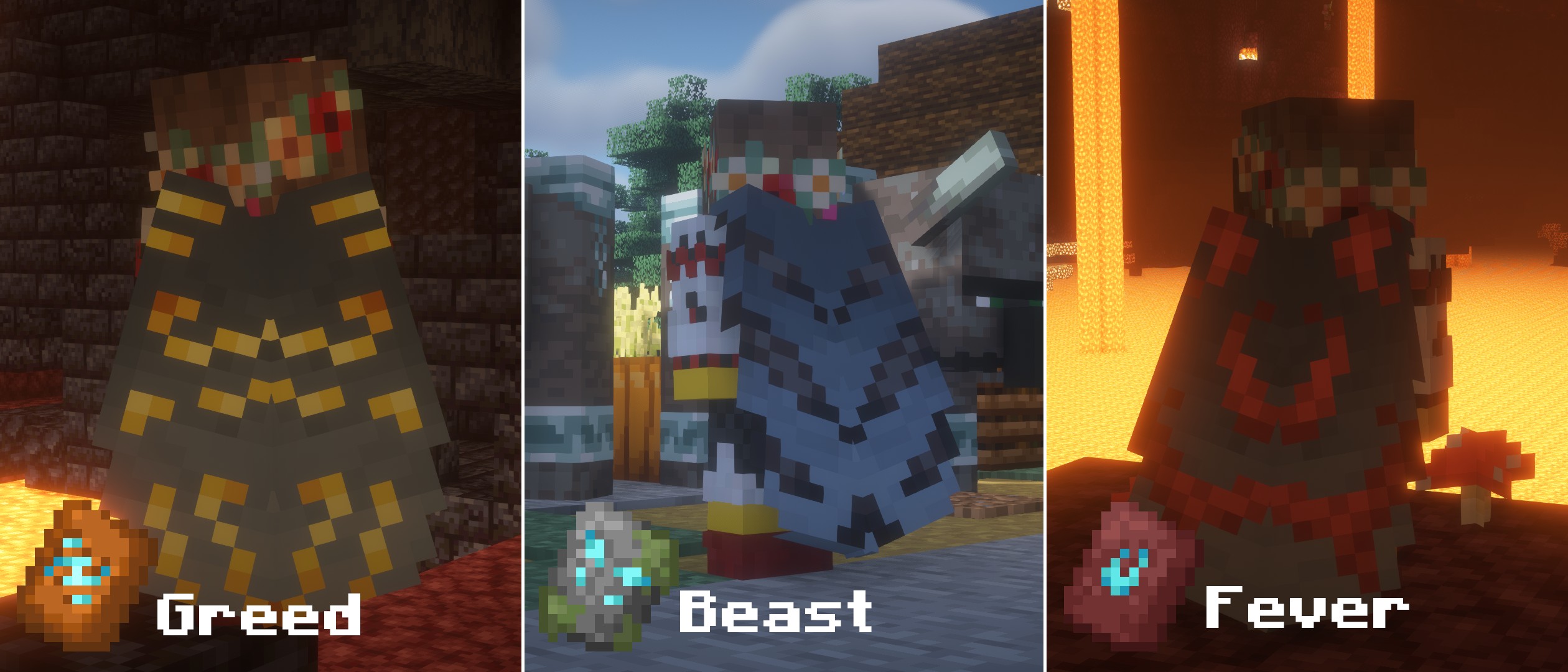 Скриншот мода