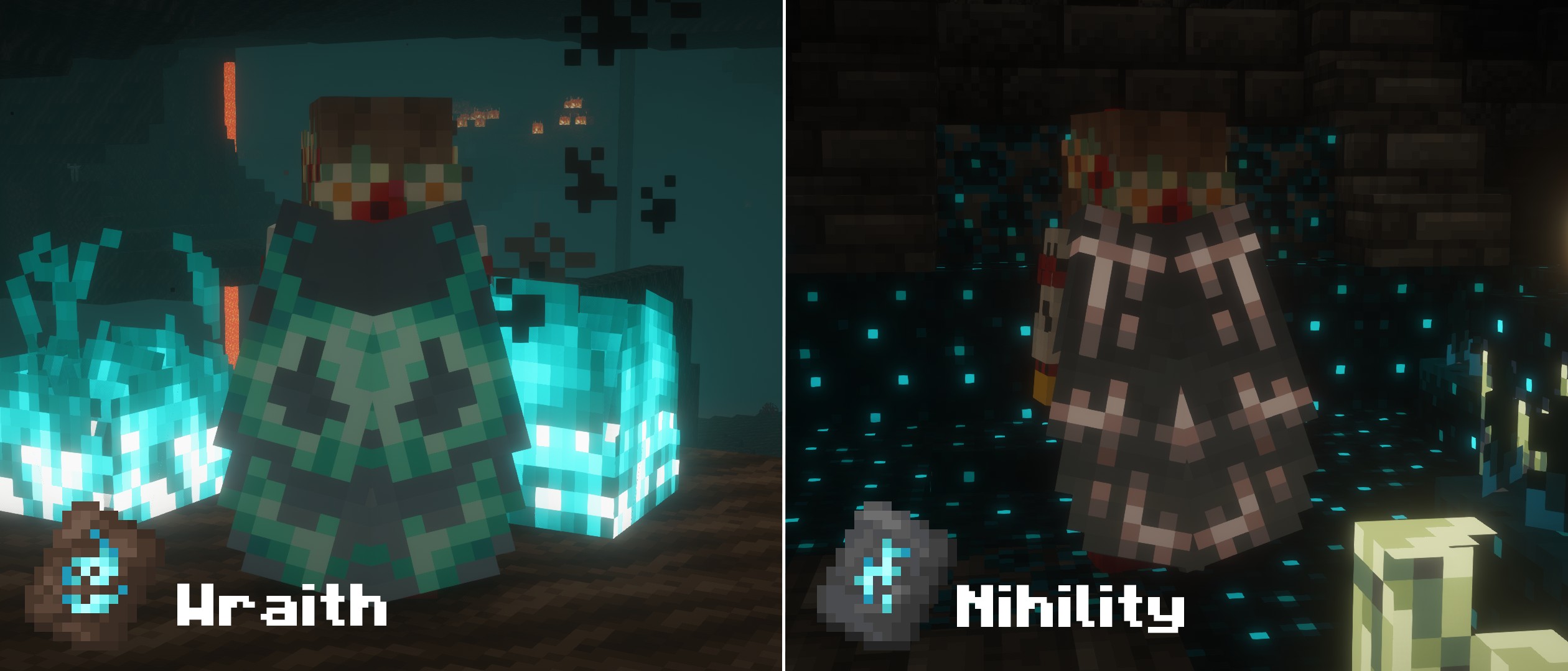 Скриншот мода