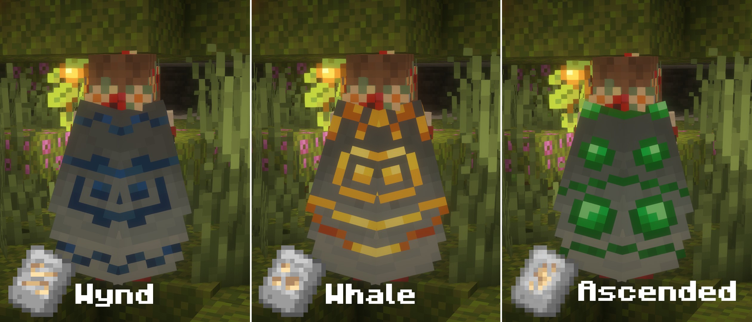 Скриншот мода