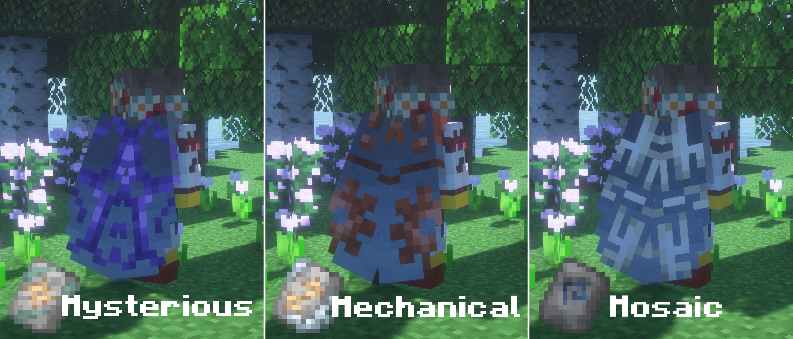 Скриншот мода