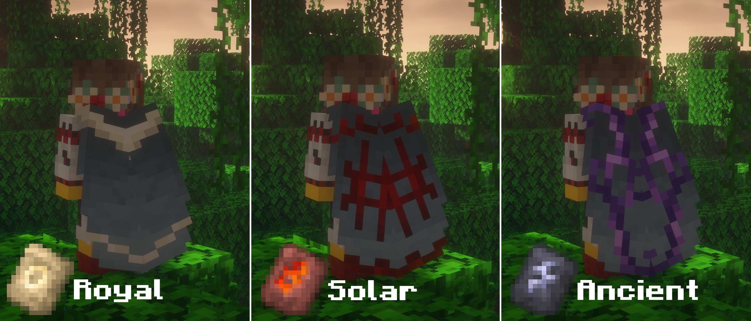 Скриншот мода