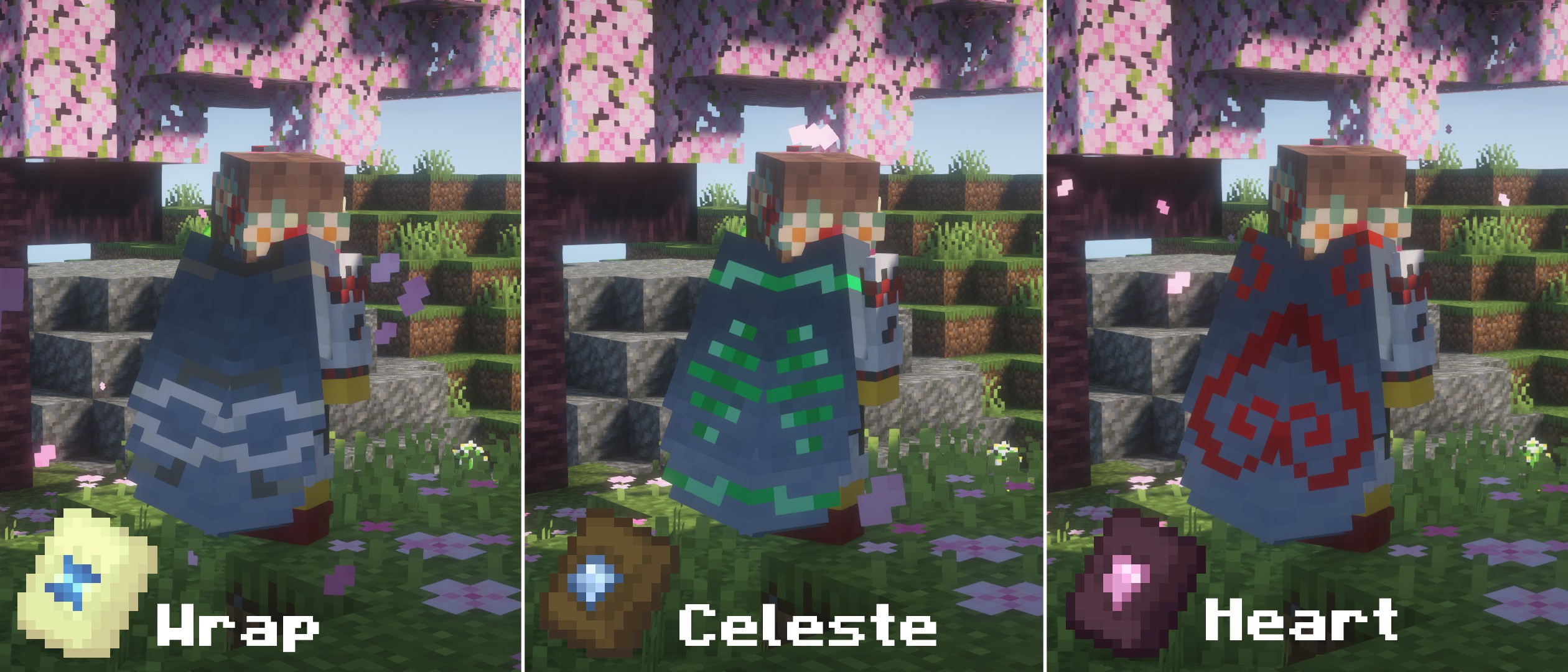 Скриншот мода