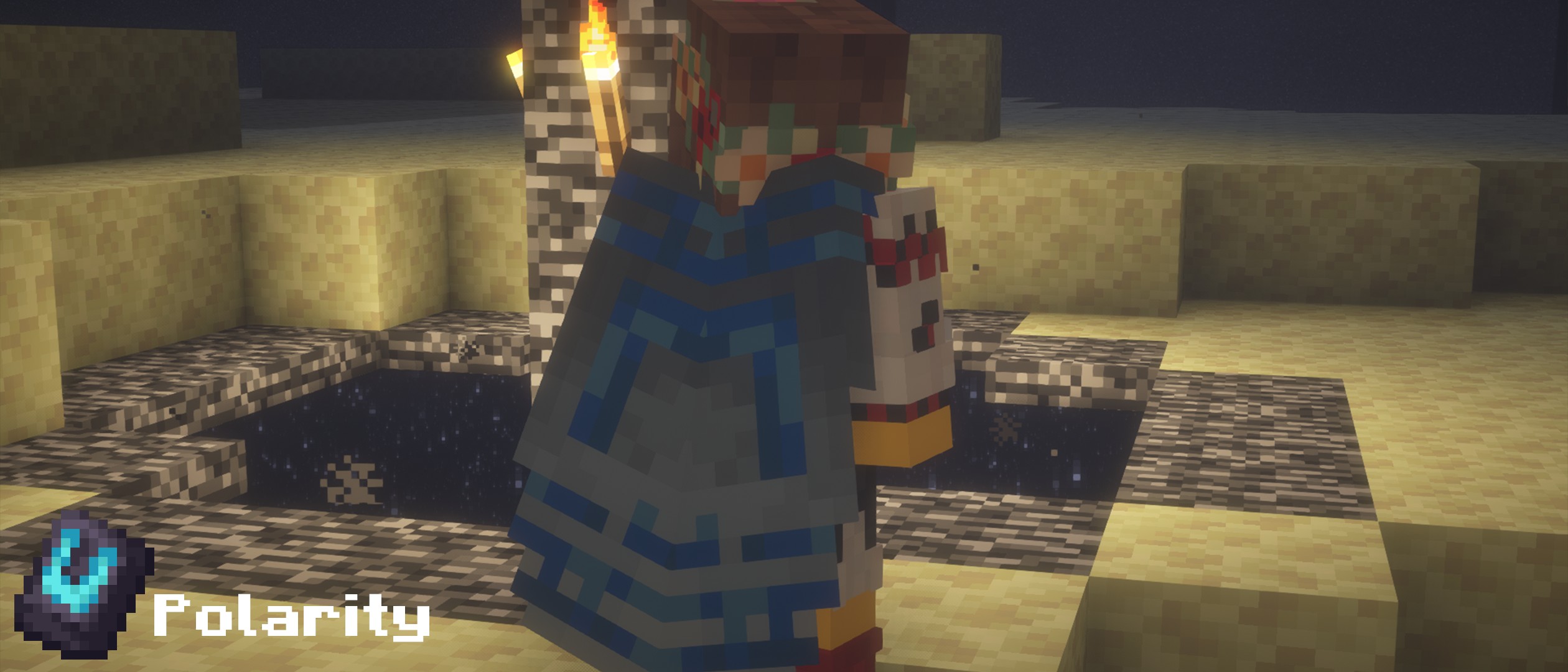 Скриншот мода