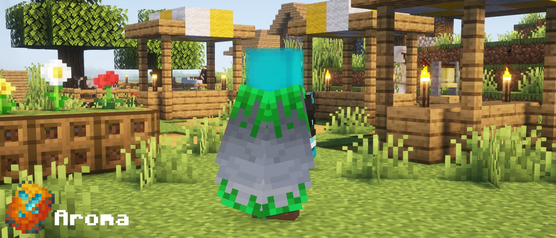 Скриншот мода